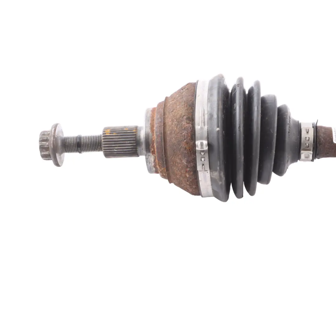 Arbre Transmission Avant Gauche 2.0 TFSI Quattro pour Audi S3 8V à propos du numéro de pièce 5Q0407271AP Audi S3 8V Arbre Transmission Avant Gauche 2.0 TFSI Quattro - SKU 5Q0407271AP - Numéro de pièce 5Q0407271AP