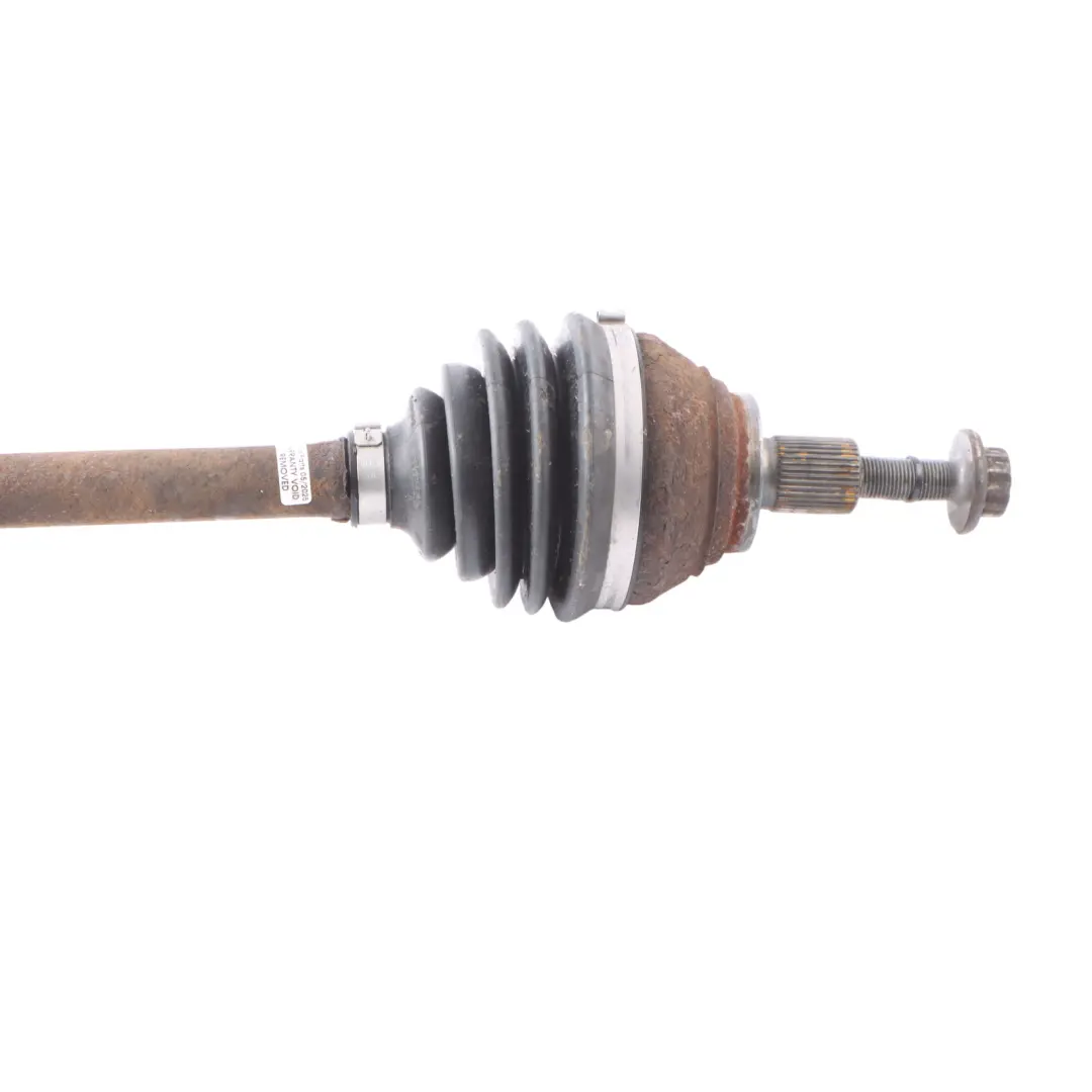 Audi S3 8V Front Axle Drive Shaft Left N/S 2.0 TFSI Quattro - SKU 5Q0407271AP - Part number 5Q0407271AP