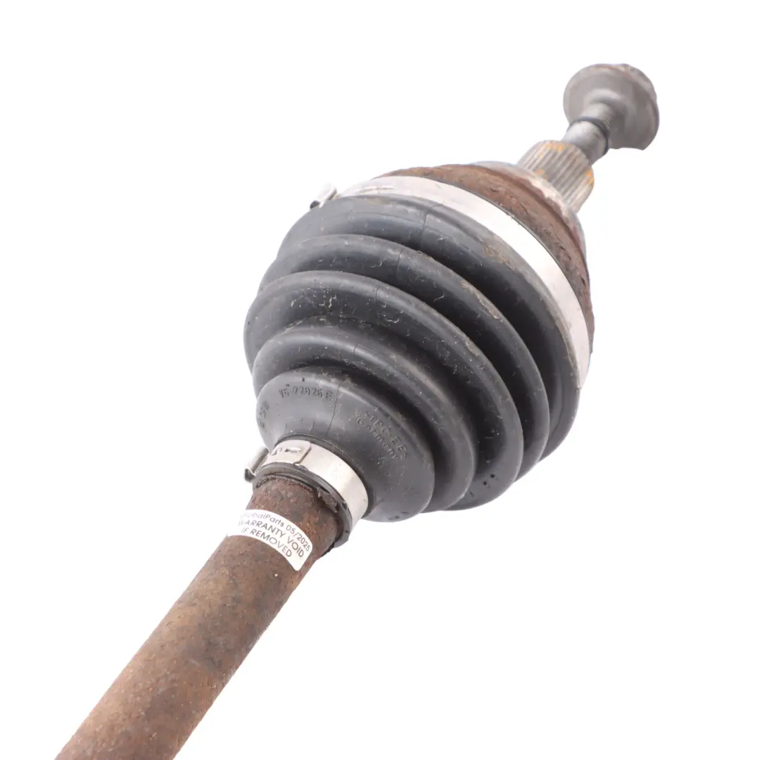 Vorderachse Antriebswelle Links 2.0 TFSI Quattro für Audi S3 8V mit Teilenummer 5Q0407271AP Audi S3 8V Vorderachse Antriebswelle Links 2.0 TFSI Quattro - SKU 5Q0407271AP - Teilenummer 5Q0407271AP