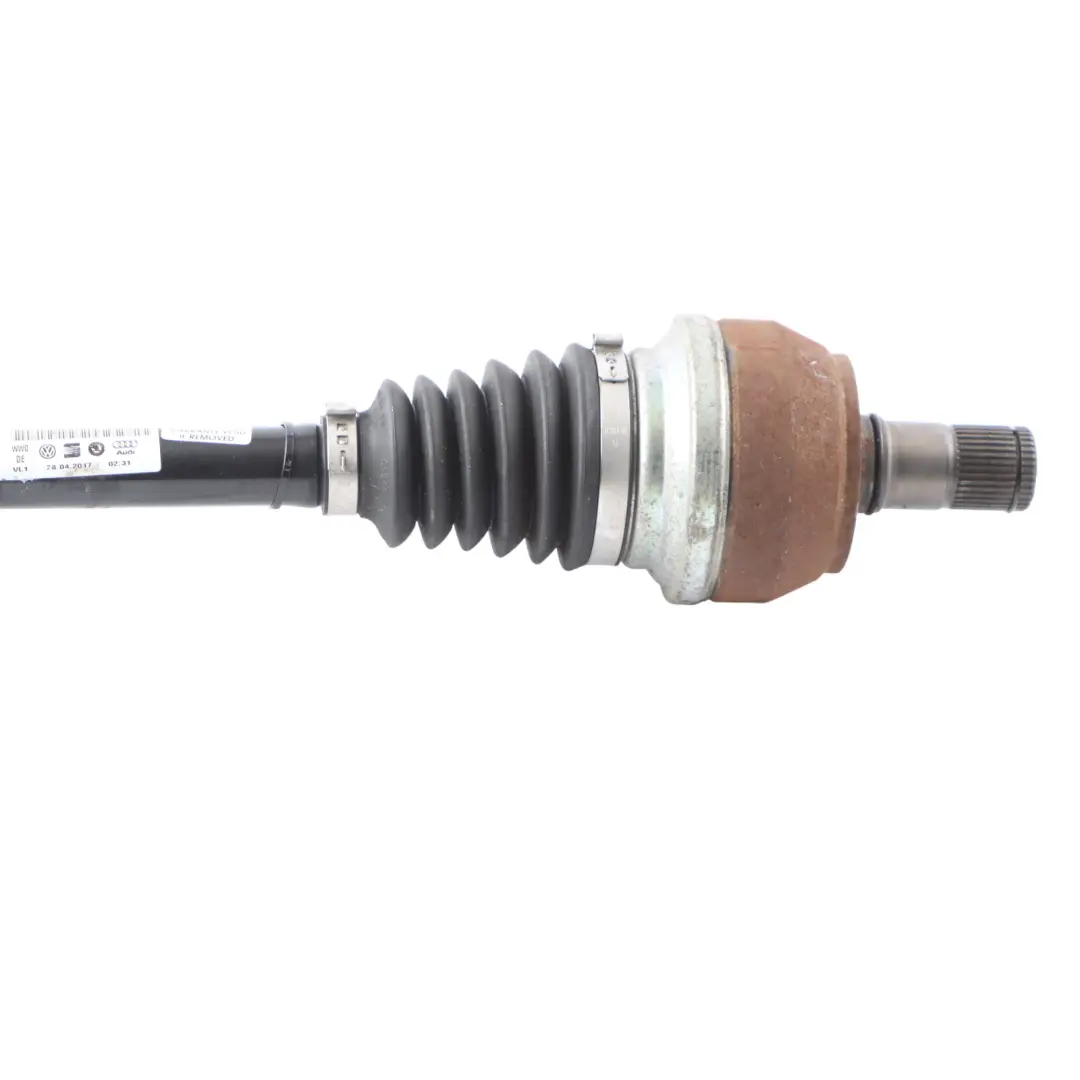 Audi VW Seat Skoda Półoś Lewy Przód Wał Napędowy - SKU 5Q0407271CQ - Numer Części 5Q0407271CQ