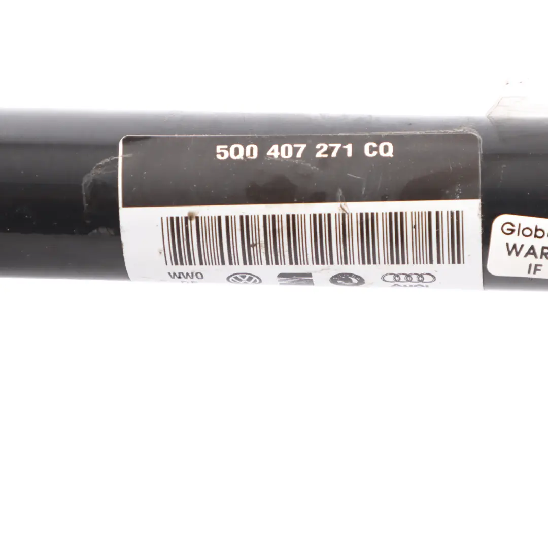Arbre De Transmission Avant Gauche Pour pour Audi VW Seat Skoda à propos du numéro de pièce 5Q0407271CQ Audi VW Seat Skoda Arbre De Transmission Avant Gauche Pour - SKU 5Q0407271CQ - Numéro de pièce 5Q0407271CQ