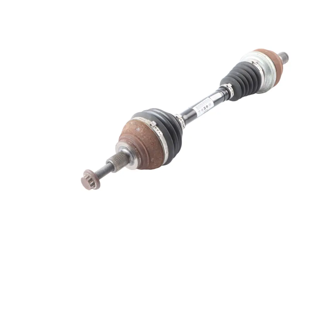 Shaft Front Left N/S Driveshaft to Audi VW Seat Skoda Drive with Part number 5Q0407271CQ Audi VW Seat Skoda Drive Shaft Front Left N/S Driveshaft - SKU 5Q0407271CQ - Part number 5Q0407271CQ