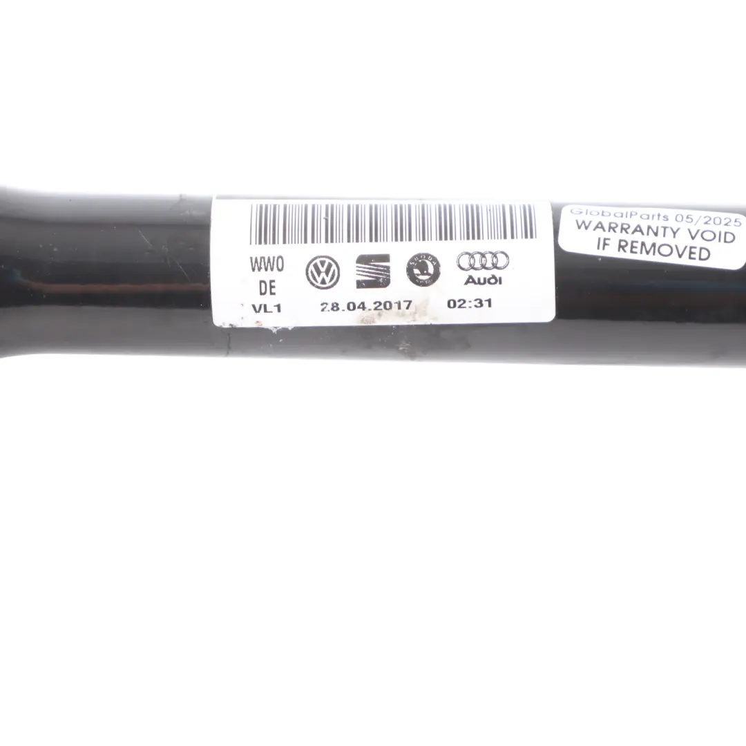 Półoś Lewy Przód Wał Napędowy do Audi VW Seat Skoda o numerze 5Q0407271CQ Audi VW Seat Skoda Półoś Lewy Przód Wał Napędowy - SKU 5Q0407271CQ - Numer Części 5Q0407271CQ