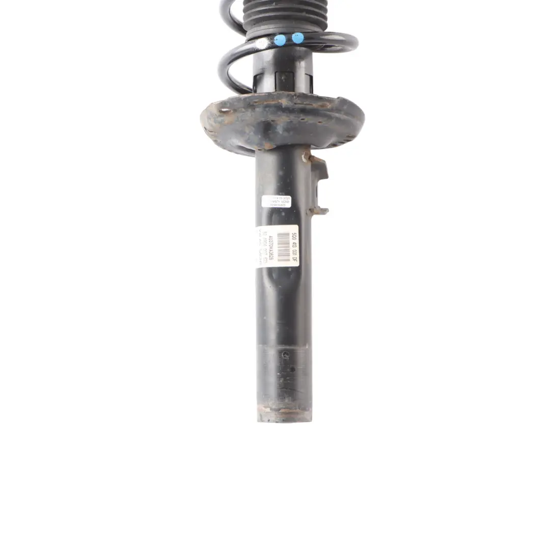 Audi A3 S3 8V Amortiguador Delantero Muelle Izquierdo Derecho - SKU 5Q0413031DF - Número de pieza 5Q0413031DF