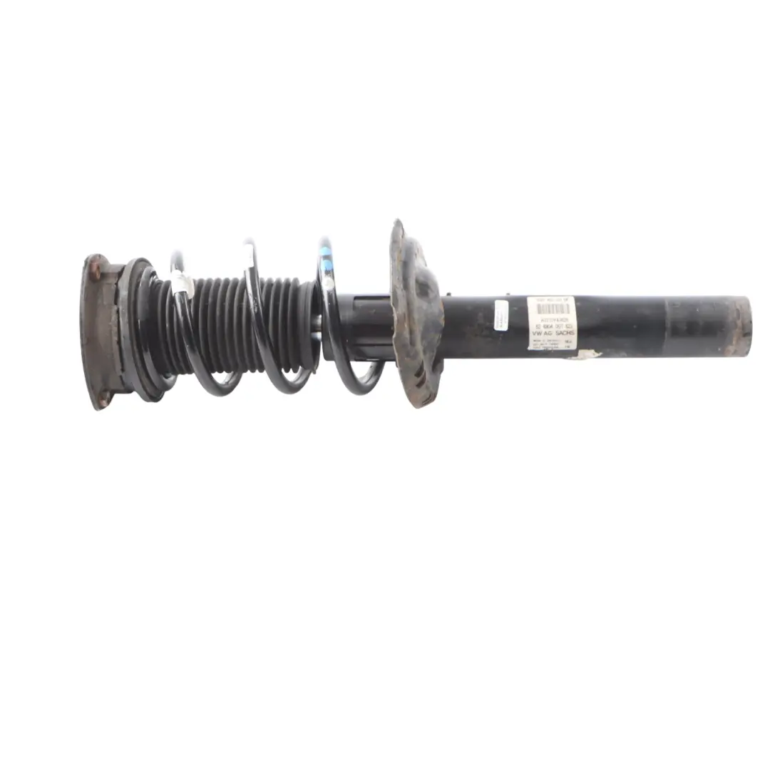 Amortiguador Delantero Muelle Izquierdo Derecho para Audi A3 S3 8V con número de pieza 5Q0413031DF Audi A3 S3 8V Amortiguador Delantero Muelle Izquierdo Derecho - SKU 5Q0413031DF - Número de pieza 5Q0413031DF