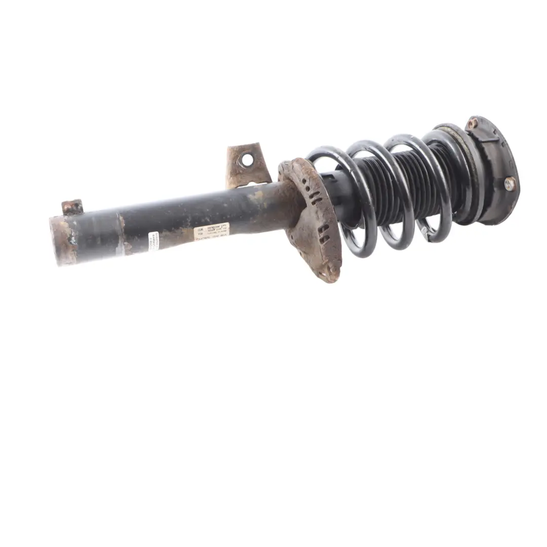 Audi S3 8V Amortiguador Delantero Strut Spring Izquierda Derecha - SKU 5Q0413031FR - Número de pieza 5Q0413031FR