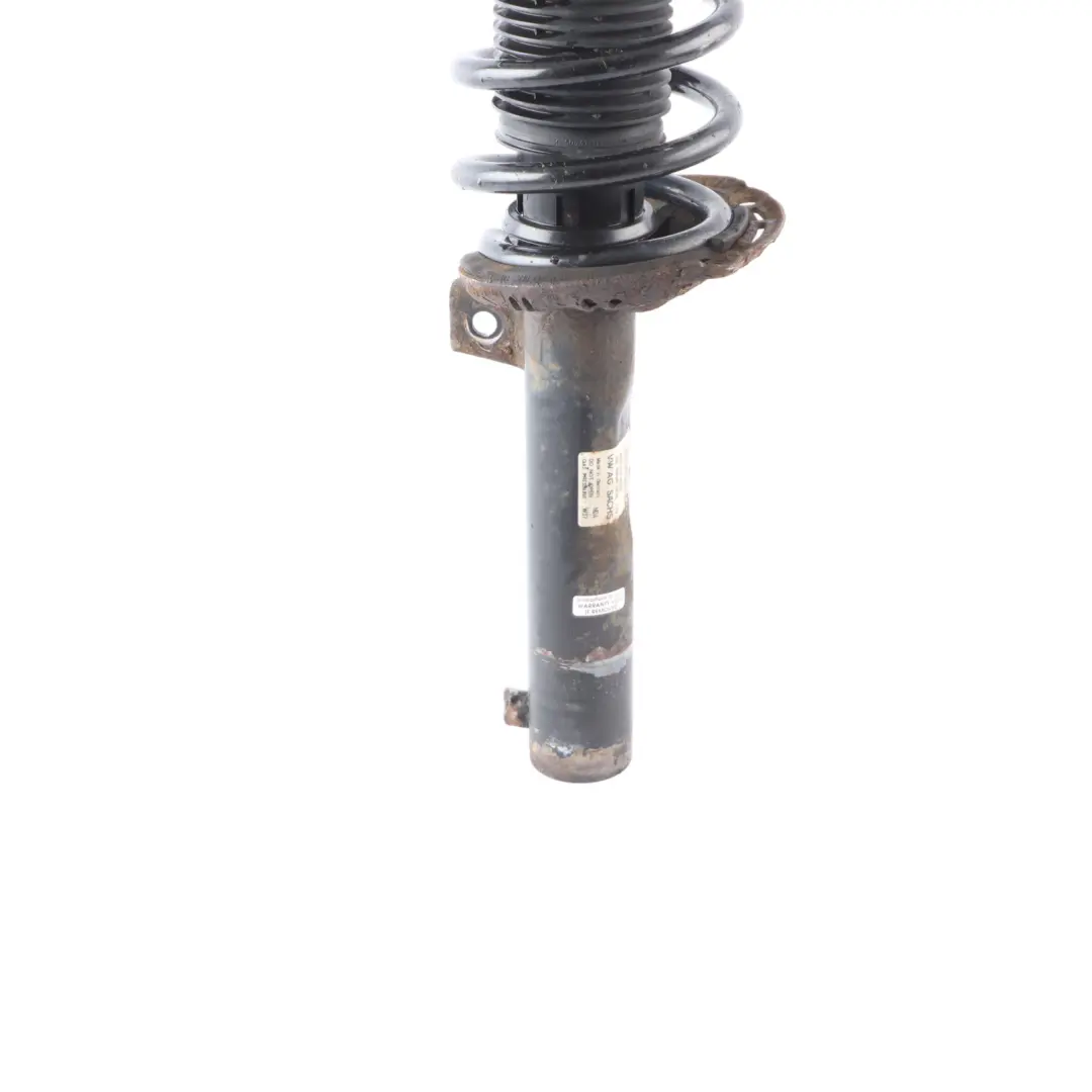 Audi S3 8V Frontstoßdämpfer Federbein Feder Links Rechts - SKU 5Q0413031FR - Teilenummer 5Q0413031FR