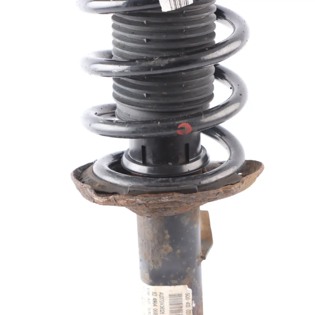 Audi S3 8V Frontstoßdämpfer Federbein Feder Links Rechts - SKU 5Q0413031FR - Teilenummer 5Q0413031FR