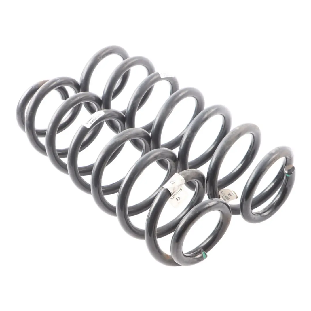 Sospensione Molla Posteriore Sinistra Destra Set per Audi VW Seat Skoda con numero di parte 5Q0511115FK Audi VW Seat Skoda Sospensione Molla Posteriore Sinistra Destra Set - SKU 5Q0511115FK - Numero di parte 5Q0511115FK