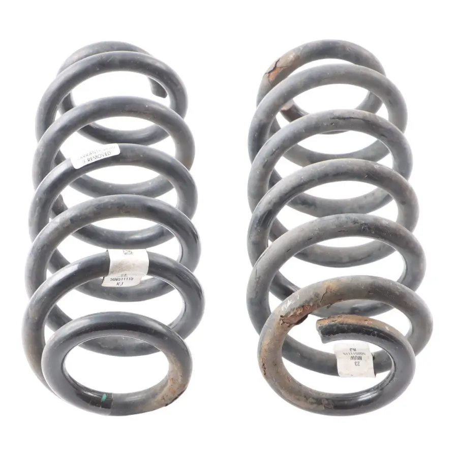 Kit Ressorts Suspension Arrière Gauche Droit pour Audi A3 RS3 8V à propos du numéro de pièce 5Q0511115KJ Audi A3 RS3 8V Kit Ressorts Suspension Arrière Gauche Droit - SKU 5Q0511115KJ - Numéro de pièce 5Q0511115KJ