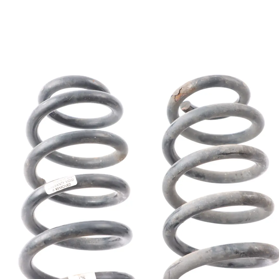 Kit Ressorts Suspension Arrière Gauche Droit pour Audi A3 RS3 8V à propos du numéro de pièce 5Q0511115KJ Audi A3 RS3 8V Kit Ressorts Suspension Arrière Gauche Droit - SKU 5Q0511115KJ - Numéro de pièce 5Q0511115KJ