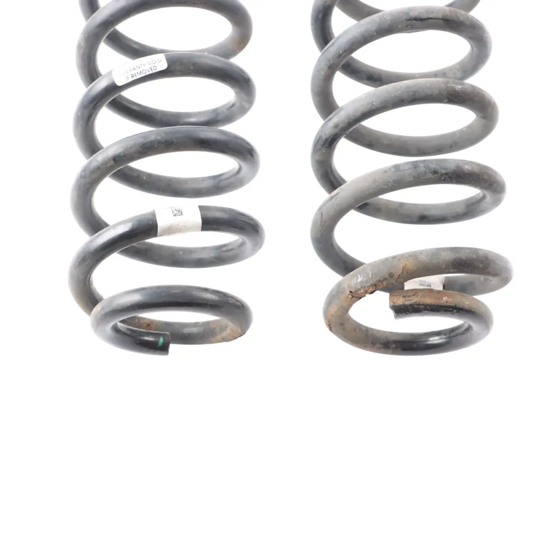 Helicoidales Suspensión Trasera Izquierda Derecha para Audi A3 RS3 8V con número de pieza 5Q0511115KJ Audi A3 RS3 8V Helicoidales Suspensión Trasera Izquierda Derecha - SKU 5Q0511115KJ - Número de pieza 5Q0511115KJ