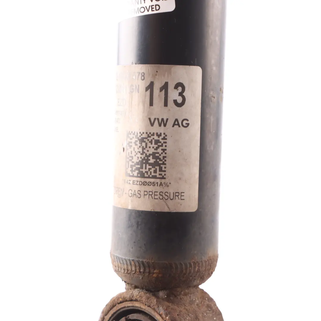 Eje Trasero Strut Amortiguador Izquierdo Derecho para Audi A3 8V con número de pieza 5Q0513029EL Audi A3 8V Eje Trasero Strut Amortiguador Izquierdo Derecho - SKU 5Q0513029EL - Número de pieza 5Q0513029EL