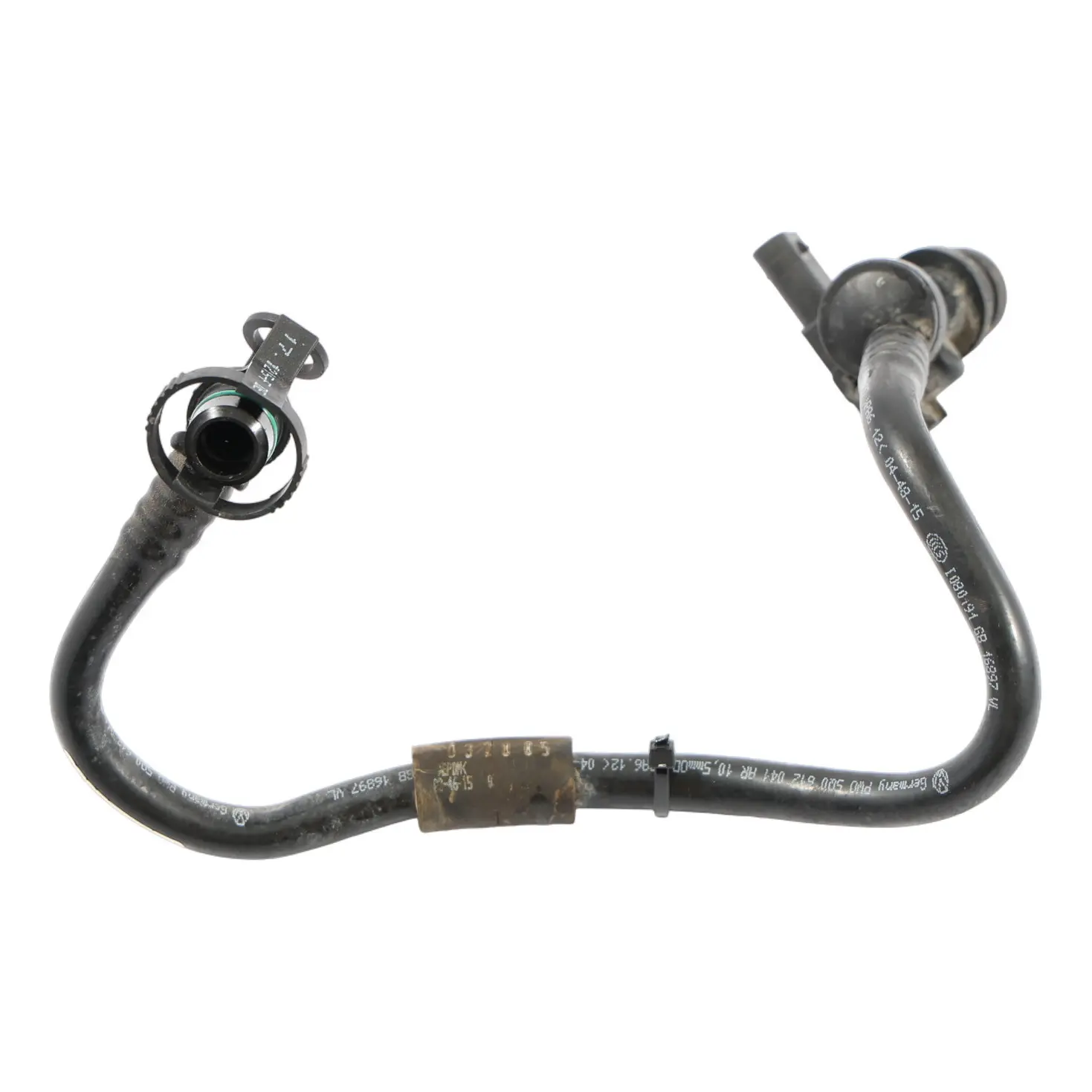 Audi Seat VW Skoda 1.8 2.0 Benzina Servofreno Vuoto Tubo Linea 5Q0612041AJ