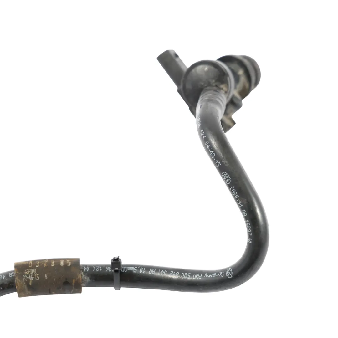 Tuyau De Dépression Servofrein À Essence pour Audi Seat VW Skoda 1.8 2.0 à propos du numéro de pièce 5Q0612041AJ Audi Seat VW Skoda 1.8 2.0 Tuyau De Dépression Servofrein À Essence - SKU 5Q0612041AJ - Numéro de pièce 5Q0612041AJ