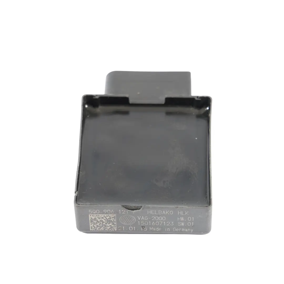 Modulo Relè Di Controllo Pompa Carburante ECU per Audi Q3 8U 2.0 TDI con numero di parte 5Q0906121F Audi Q3 8U 2.0 TDI Modulo Relè Di Controllo Pompa Carburante ECU - SKU 5Q0906121F - Numero di parte 5Q0906121F
