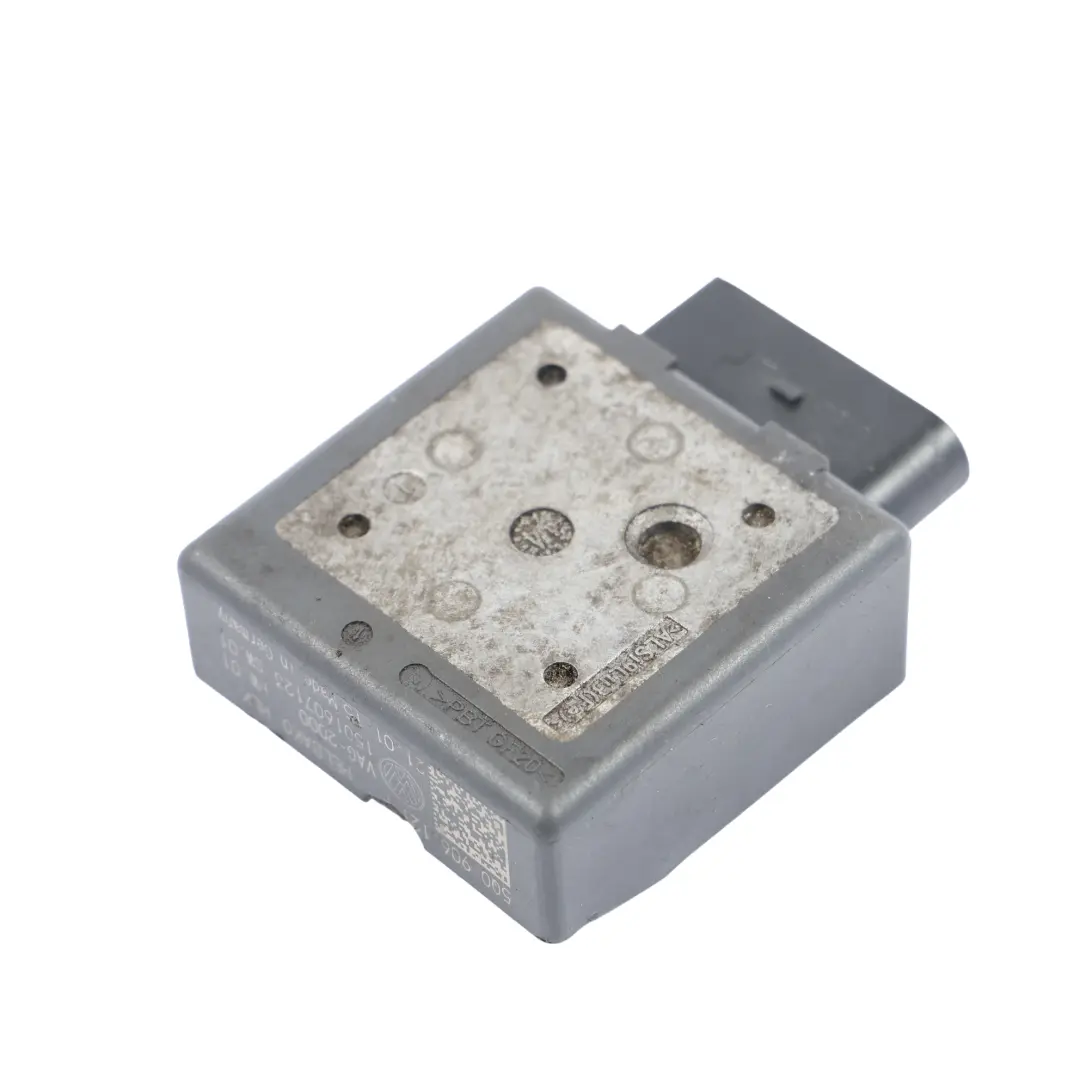 Audi Q3 8U 2.0 TDI Module Relais Commande Pompe Carburant ECU - SKU 5Q0906121F - Numéro de pièce 5Q0906121F