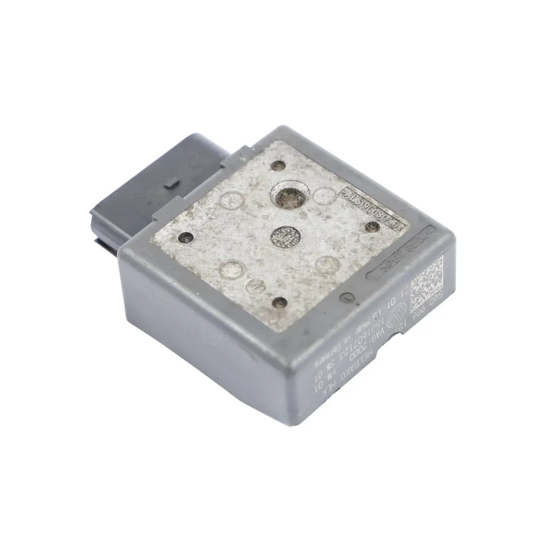 Kraft Stoff Pumpen Geber Steuer Relais Modul ECU für Audi Q3 8U 2.0 TDI mit Teilenummer 5Q0906121F Audi Q3 8U 2.0 TDI Kraft Stoff Pumpen Geber Steuer Relais Modul ECU - SKU 5Q0906121F - Teilenummer 5Q0906121F