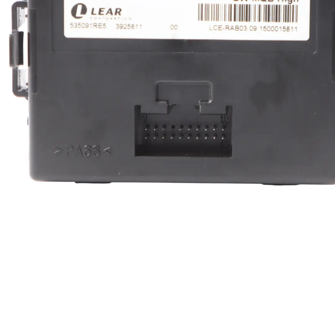Módulo De Unidad De Control Gateway ECU para Volkswagen Seat Skoda Audi con número de pieza 5Q0907530AF Volkswagen Seat Skoda Audi Módulo De Unidad De Control Gateway ECU - SKU 5Q0907530AF - Número de pieza 5Q0907530AF