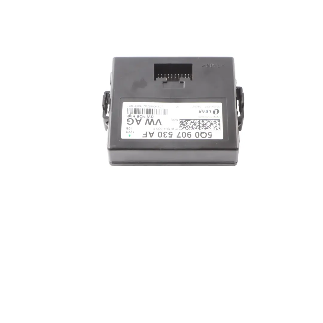 Gateway Steuer Gerät Modul ECU für Volkswagen Seat Skoda Audi mit Teilenummer 5Q0907530AF Volkswagen Seat Skoda Audi Gateway Steuer Gerät Modul ECU - SKU 5Q0907530AF - Teilenummer 5Q0907530AF