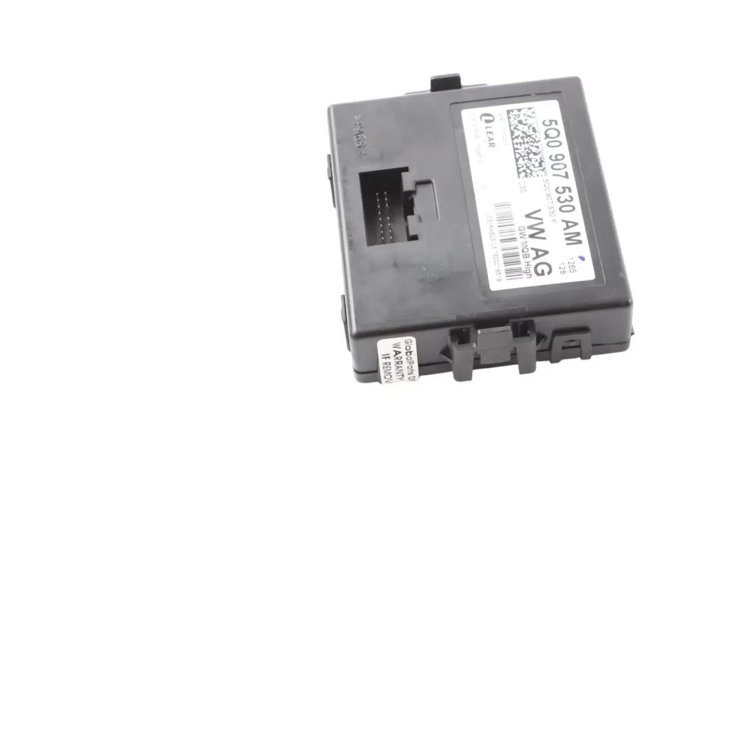 Module De Commande Gateway pour Audi A3 8V Et VW Passat B8 à propos du numéro de pièce 5Q0907530AM Audi A3 8V Et VW Passat B8 Module De Commande Gateway - SKU 5Q0907530AM - Numéro de pièce 5Q0907530AM