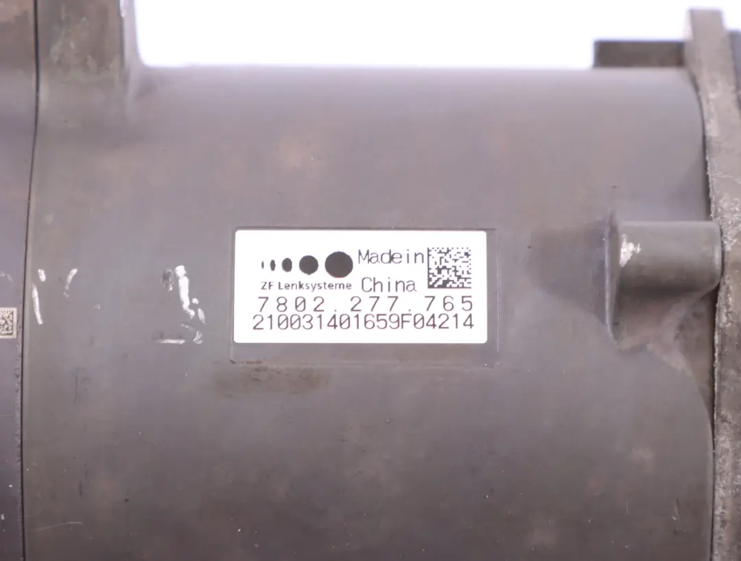 Pompa Servosterzo Elettrica Motore Cremagliera Sterzo per Audi A3 8V con numero di parte 5Q0909144P Audi A3 8V Pompa Servosterzo Elettrica Motore Cremagliera Sterzo - SKU 5Q0909144P - Numero di parte 5Q0909144P