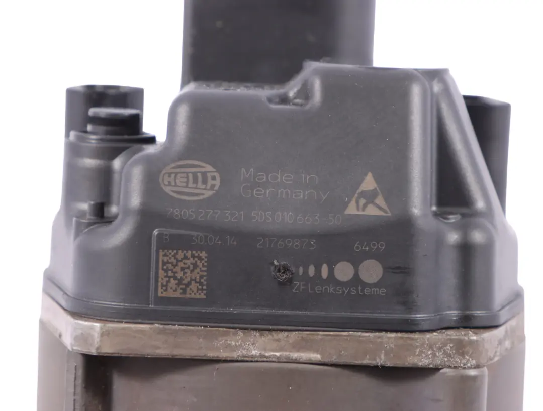 Bomba Dirección Asistida Eléctrica Motor Cremallera para Audi A3 8V con número de pieza 5Q0909144P Audi A3 8V Bomba Dirección Asistida Eléctrica Motor Cremallera - SKU 5Q0909144P - Número de pieza 5Q0909144P