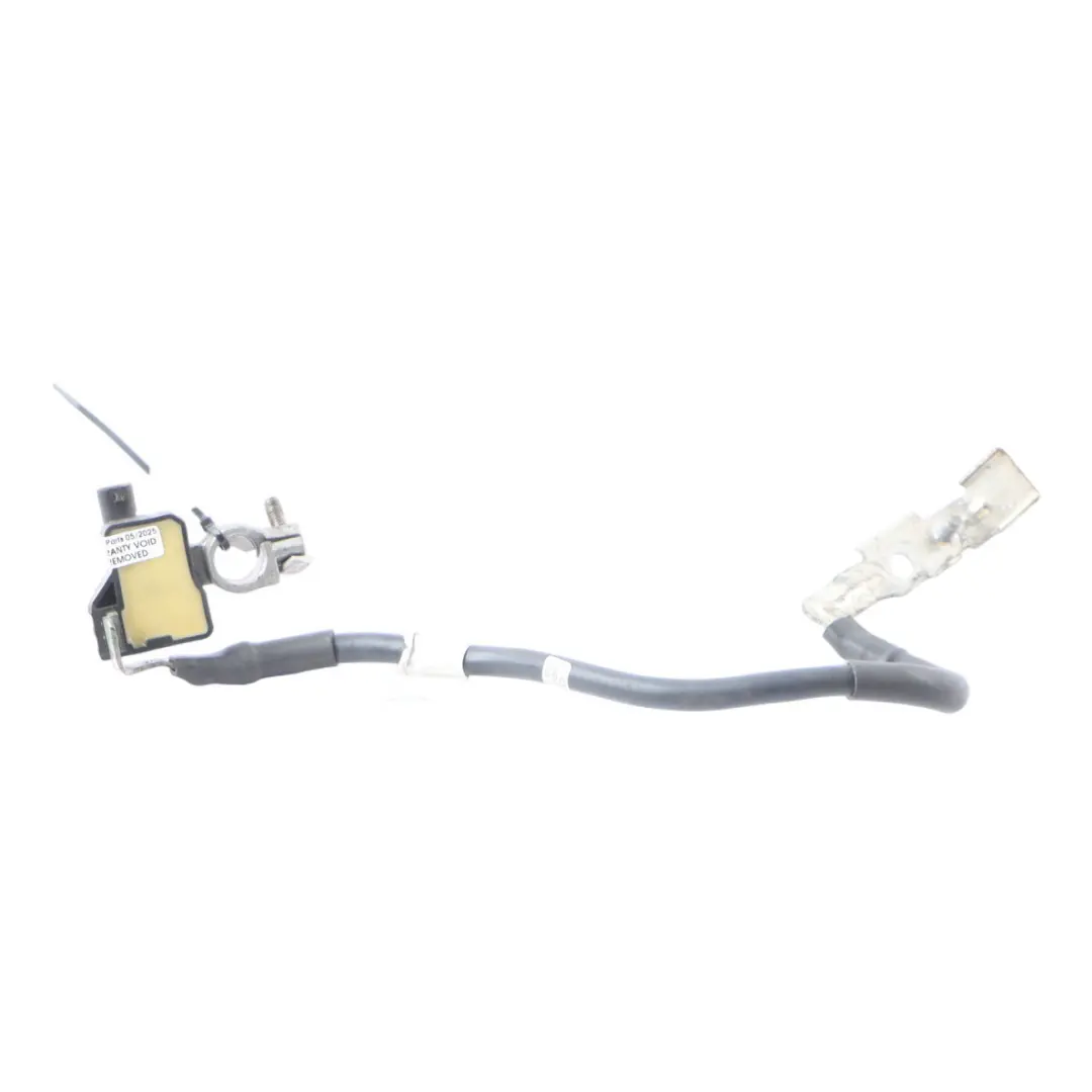 Negative Battery Terminal Cable Harness Wiring Loom to Audi A3 S3 8V with Part number 5Q0915181D Audi A3 S3 8V Negative Battery Terminal Cable Harness Wiring Loom - SKU 5Q0915181D - Part number 5Q0915181D