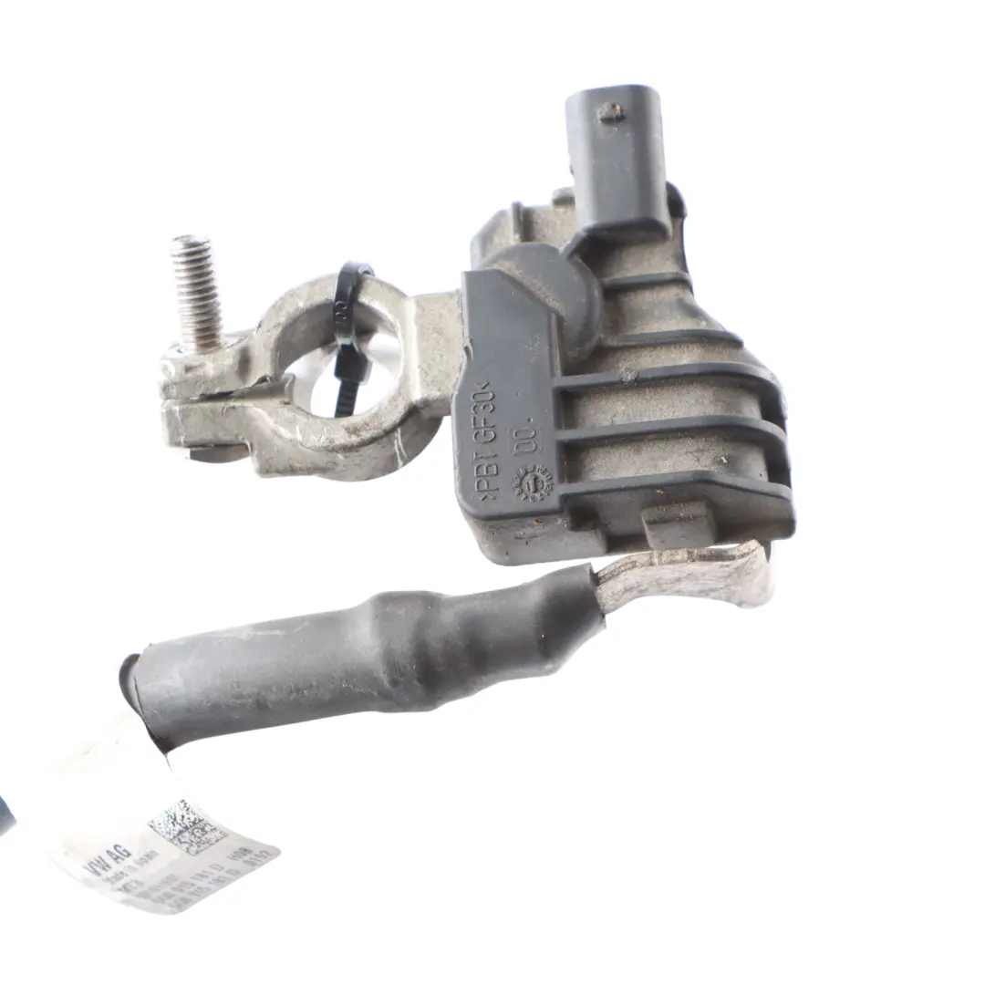 Negativo Batteria Terminale Cavo Cablaggio Loom per Audi A3 S3 8V con numero di parte 5Q0915181D Audi A3 S3 8V Negativo Batteria Terminale Cavo Cablaggio Loom - SKU 5Q0915181D - Numero di parte 5Q0915181D