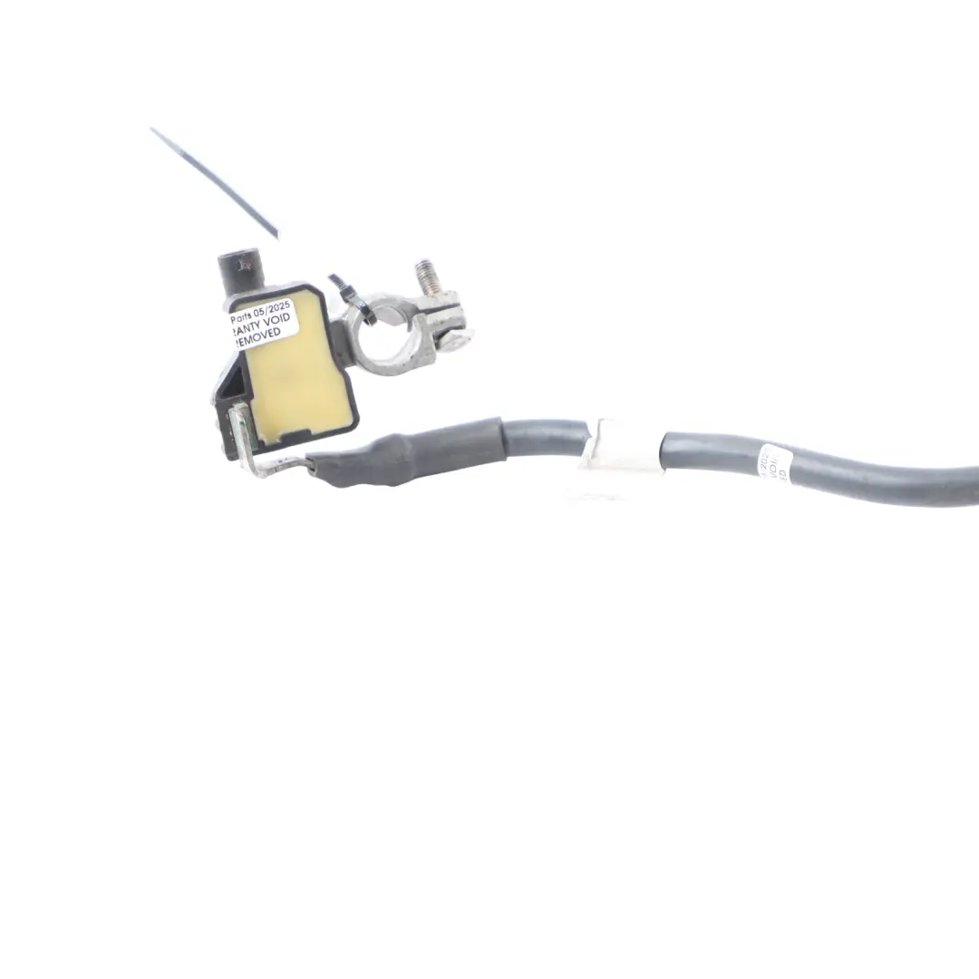 Negative Battery Terminal Cable Harness Wiring Loom to Audi A3 S3 8V with Part number 5Q0915181D Audi A3 S3 8V Negative Battery Terminal Cable Harness Wiring Loom - SKU 5Q0915181D - Part number 5Q0915181D