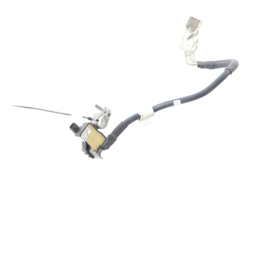 Audi A3 S3 8V Faisceau De Câbles Pour Borne Négative De Batterie - SKU 5Q0915181D - Numéro de pièce 5Q0915181D