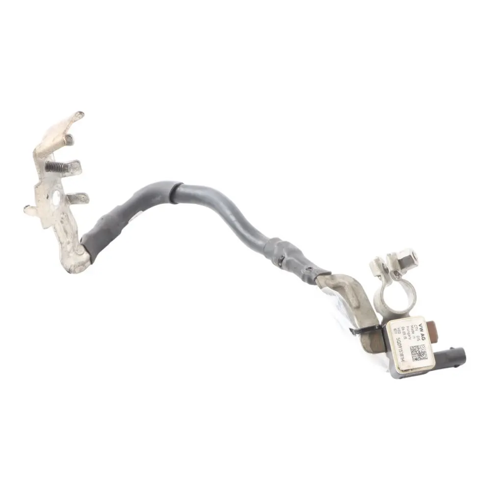 Negative Batterieklemme Kabel Kabelbaum für Audi A3 8V mit Teilenummer 5Q0915181H Audi A3 8V Negative Batterieklemme Kabel Kabelbaum - SKU 5Q0915181H - Teilenummer 5Q0915181H