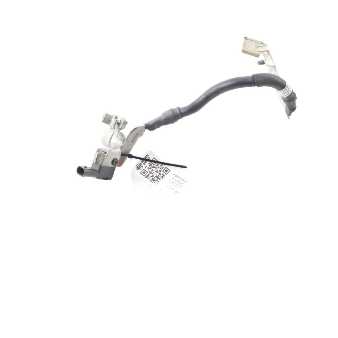 Klema Minusowa Akumulatora do Audi A3 8V o numerze 5Q0915181H Audi A3 8V Klema Minusowa Akumulatora - SKU 5Q0915181H - Numer Części 5Q0915181H