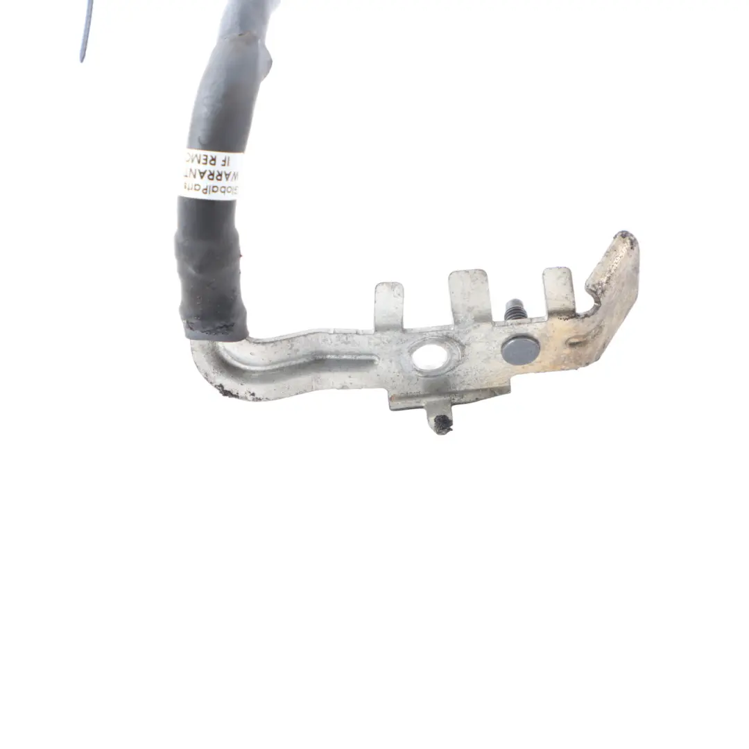 Negative Batterieklemme Kabel Kabelbaum für Audi A3 8V mit Teilenummer 5Q0915181H Audi A3 8V Negative Batterieklemme Kabel Kabelbaum - SKU 5Q0915181H - Teilenummer 5Q0915181H