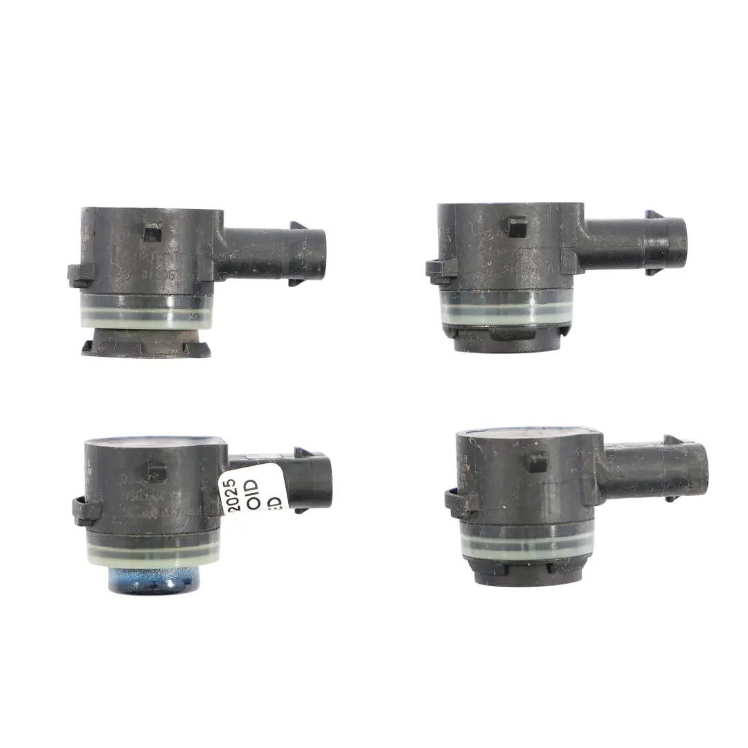 Audi A3 8V VW Golf SV Rear PDC Parking Sensor Set Cosmos Blue Metallic - X5E - SKU 5Q0919275B-COBL - Part number 5Q0919275B