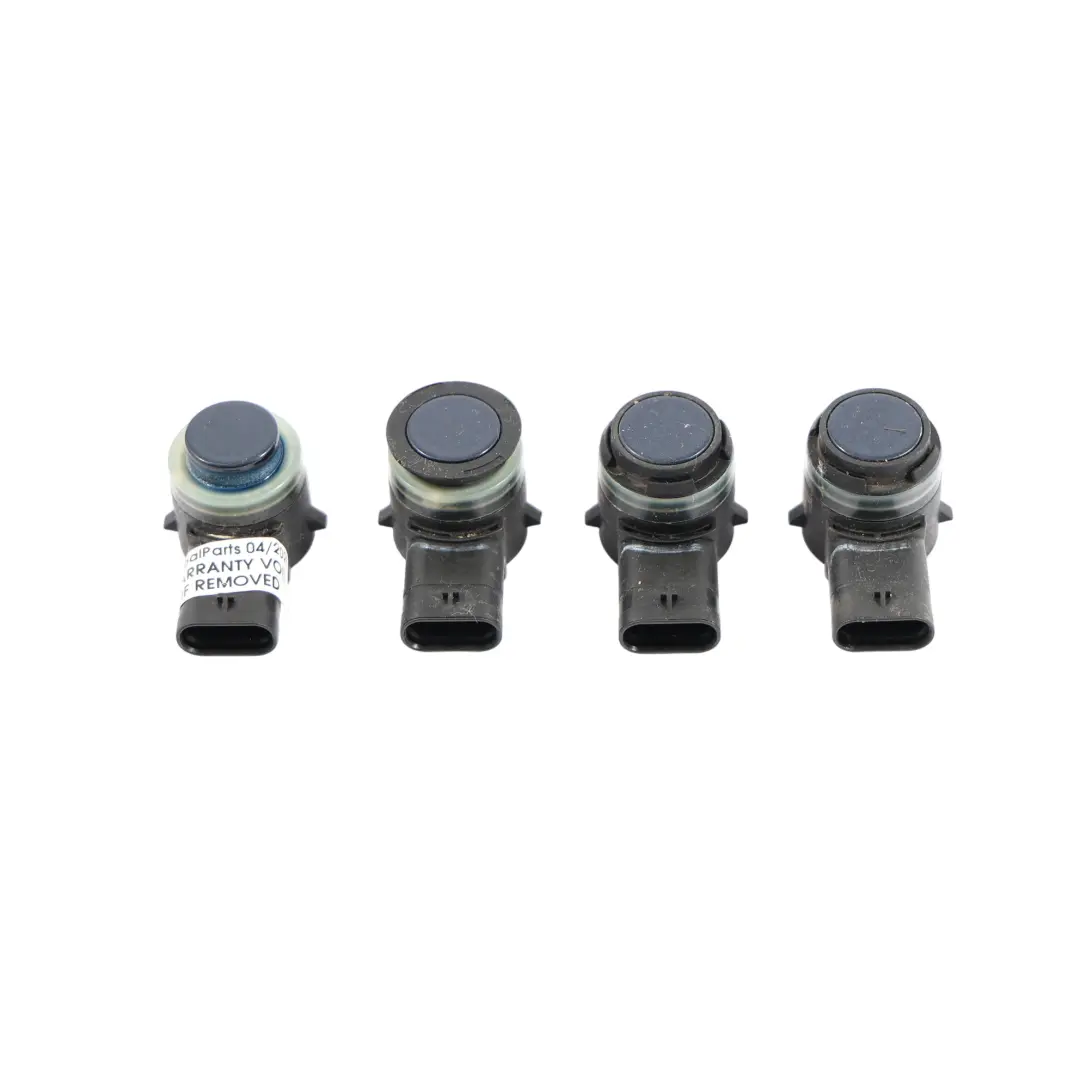 Audi A3 8V VW Golf SV Trasero PDC Sensor De Aparcamiento Set Cosmos Blue - X5E - SKU 5Q0919275B-COBL - Número de pieza 5Q0919275B