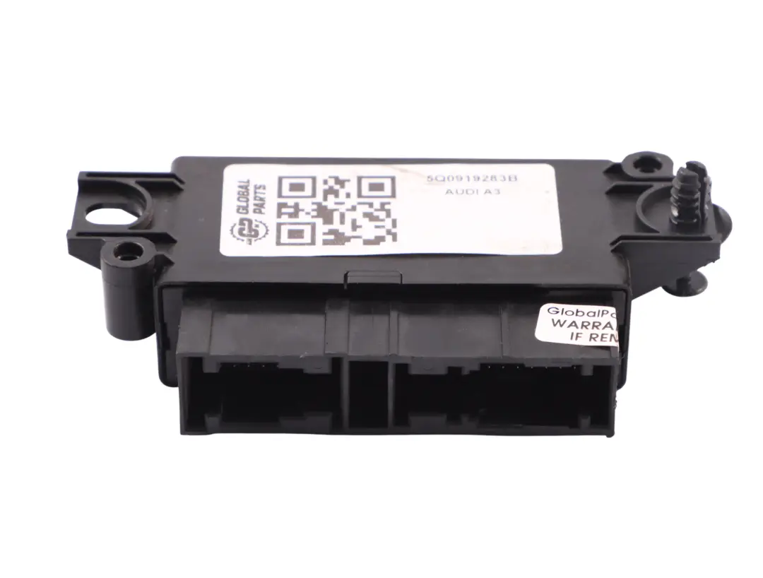 Modulo PDC Audi A3 8V Skoda Octavia Unità Controllo Parcheggio per con numero di parte 5Q0919283B Modulo PDC Audi A3 8V Skoda Octavia Unità Controllo Parcheggio - SKU 5Q0919283B - Numero di parte 5Q0919283B