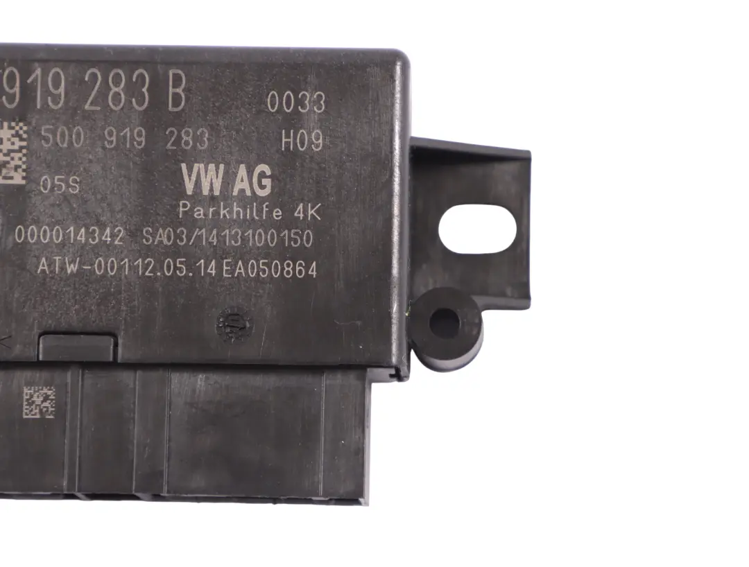 PDC Modul Audi A3 8V Seat Leon Skoda Octavia Parkkontrolleinheit für mit Teilenummer 5Q0919283B PDC Modul Audi A3 8V Seat Leon Skoda Octavia Parkkontrolleinheit - SKU 5Q0919283B - Teilenummer 5Q0919283B