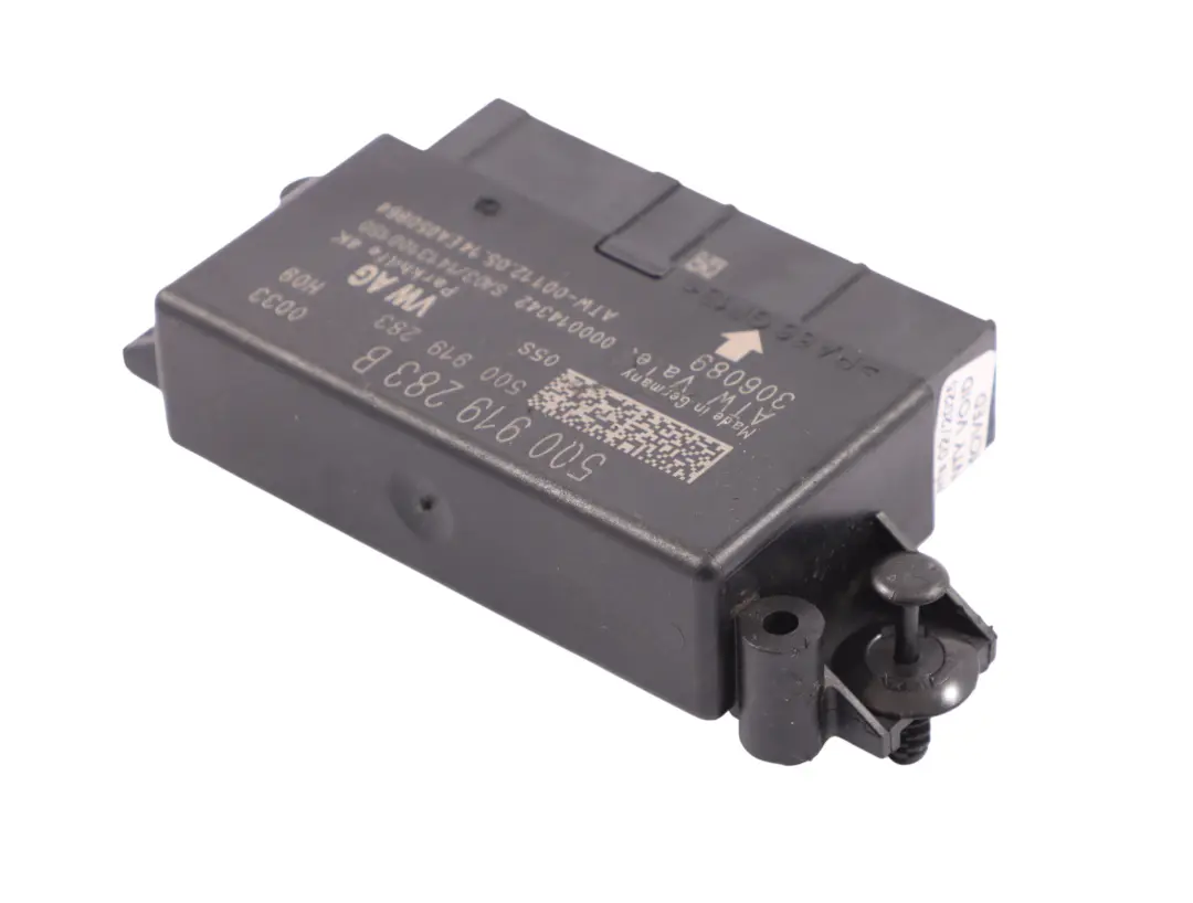 PDC Module Audi A3 8V Seat Leon Skoda Octavia Parking Control Unit to with Part number 5Q0919283B PDC Module Audi A3 8V Seat Leon Skoda Octavia Parking Control Unit - SKU 5Q0919283B - Part number 5Q0919283B