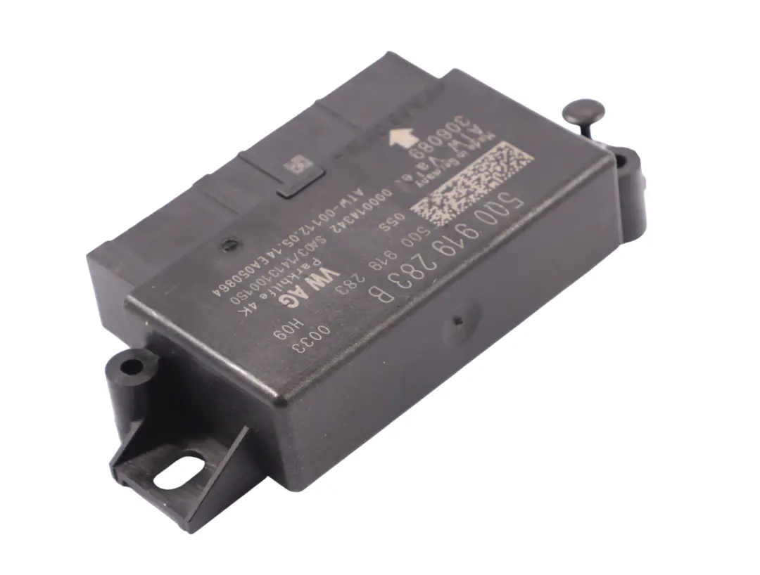 Module PDC Audi A3 8V Skoda Octavia Unité Contrôle Stationnement pour à propos du numéro de pièce 5Q0919283B Module PDC Audi A3 8V Skoda Octavia Unité Contrôle Stationnement - SKU 5Q0919283B - Numéro de pièce 5Q0919283B