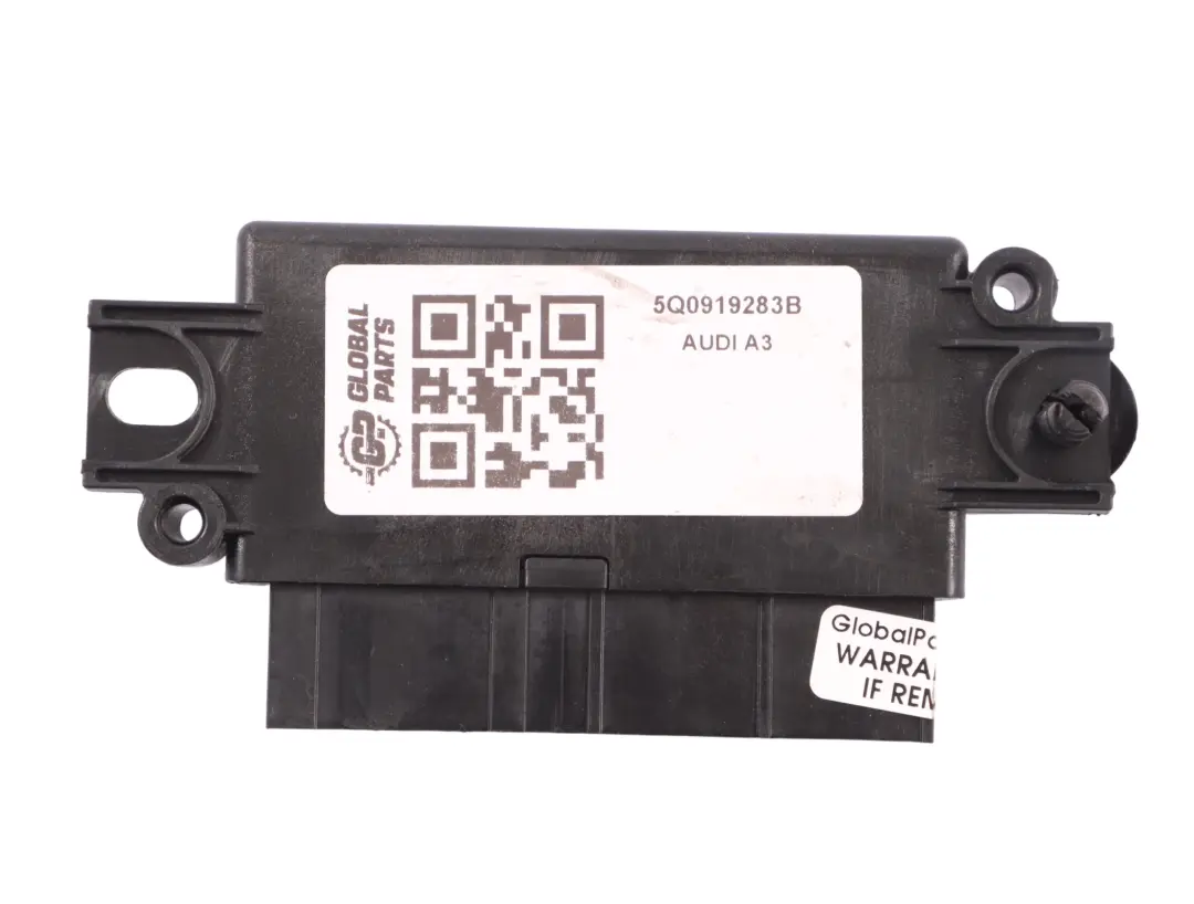 PDC Module Audi A3 8V Seat Leon Skoda Octavia Parking Control Unit to with Part number 5Q0919283B PDC Module Audi A3 8V Seat Leon Skoda Octavia Parking Control Unit - SKU 5Q0919283B - Part number 5Q0919283B