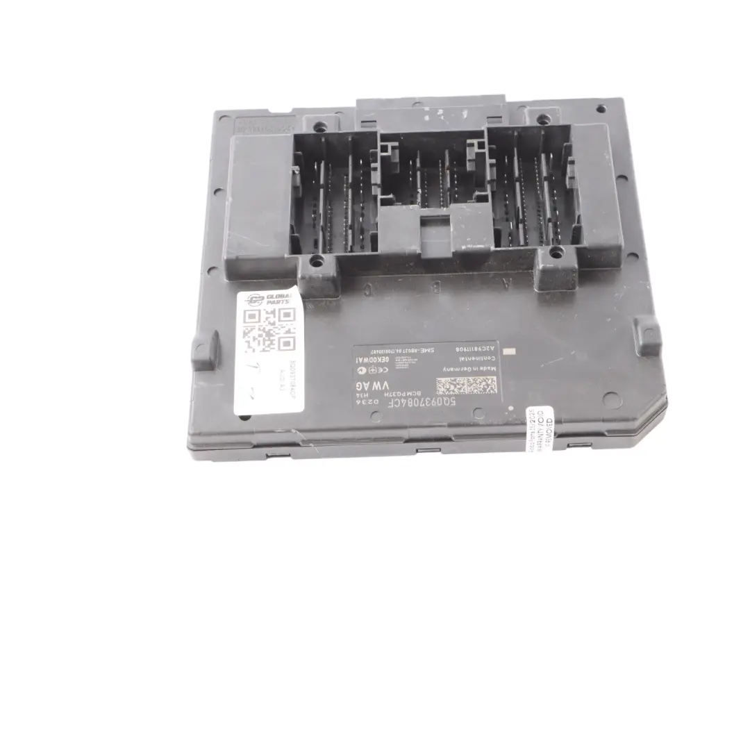 Body Control Module Unit ECU to Audi A3 8V BCM with Part number 5Q0937084CF Audi A3 8V BCM Body Control Module Unit ECU - SKU 5Q0937084CF - Part number 5Q0937084CF