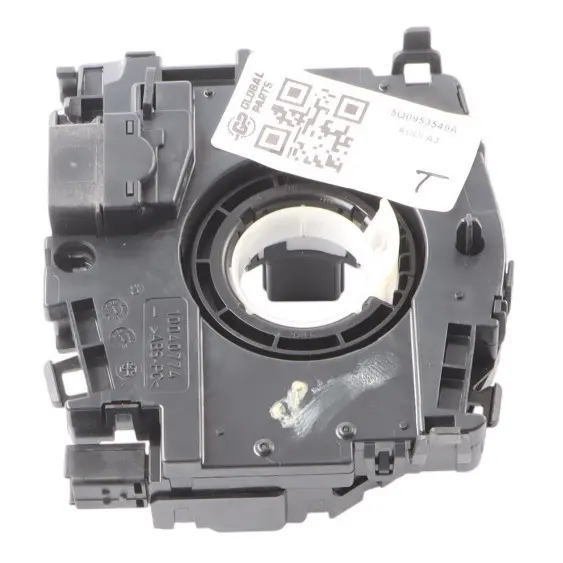 Sportback Steering Column Module Slip Ring Squib to Audi A3 S3 8V with Part number 5Q0953549A Audi A3 S3 8V Sportback Steering Column Module Slip Ring Squib - SKU 5Q0953549A - Part number 5Q0953549A