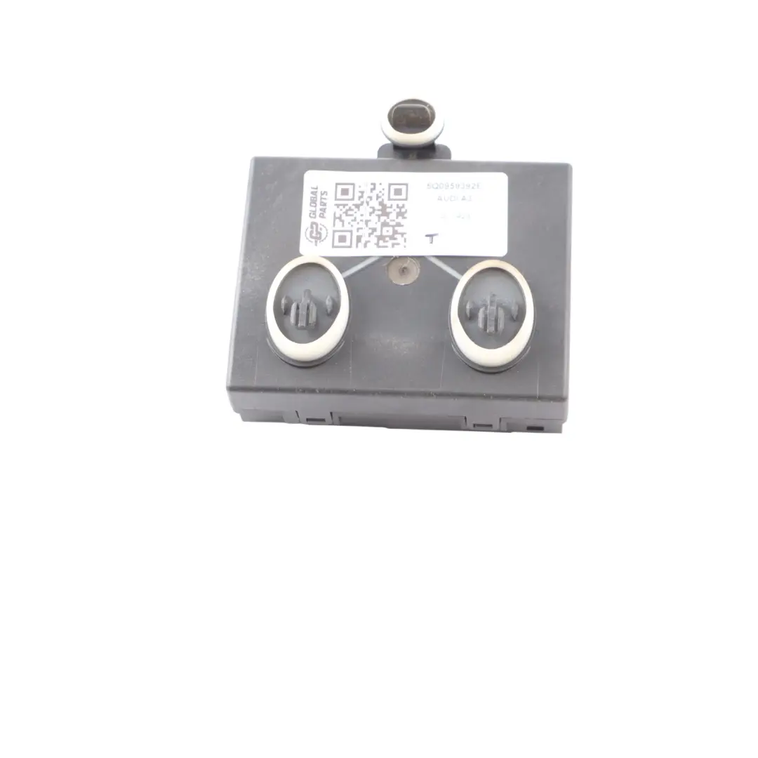 Front Door Module Unit ECU Left N/S Passenger Side to Audi A3 8V with Part number 5Q0959392E Audi A3 8V Front Door Module Unit ECU Left N/S Passenger Side - SKU 5Q0959392E - Part number 5Q0959392E
