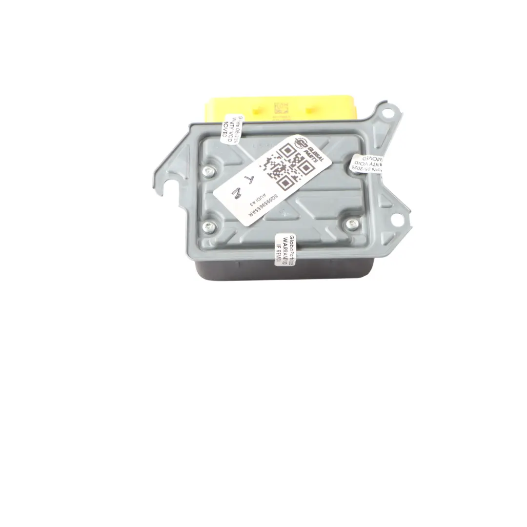 Module Control Unit SRS System ECU to Audi A3 8V Air with Part number 5Q0959655AR Audi A3 8V Air Module Control Unit SRS System ECU - SKU 5Q0959655AR - Part number 5Q0959655AR