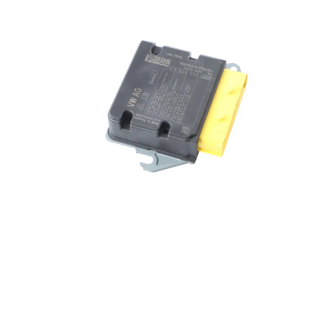 Audi A3 8V Air Module Control Unit SRS System ECU - SKU 5Q0959655AR - Part number 5Q0959655AR
