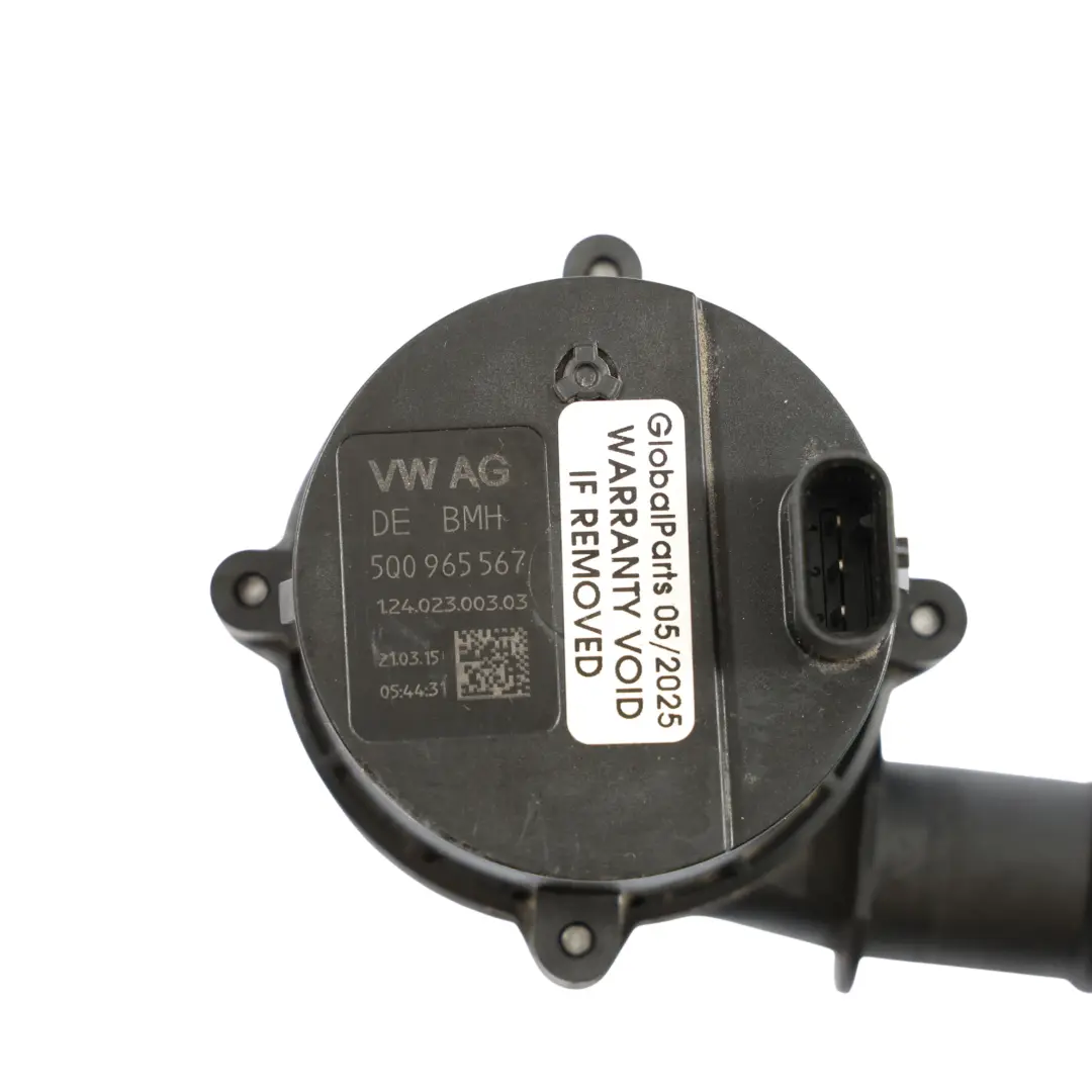 Pompe Eau Supplémentaire Audi A1 8X A3 8V Auxiliaire Refroidissement pour à propos du numéro de pièce 5Q0965567 Pompe Eau Supplémentaire Audi A1 8X A3 8V Auxiliaire Refroidissement - SKU 5Q0965567-1 - Numéro de pièce 5Q0965567