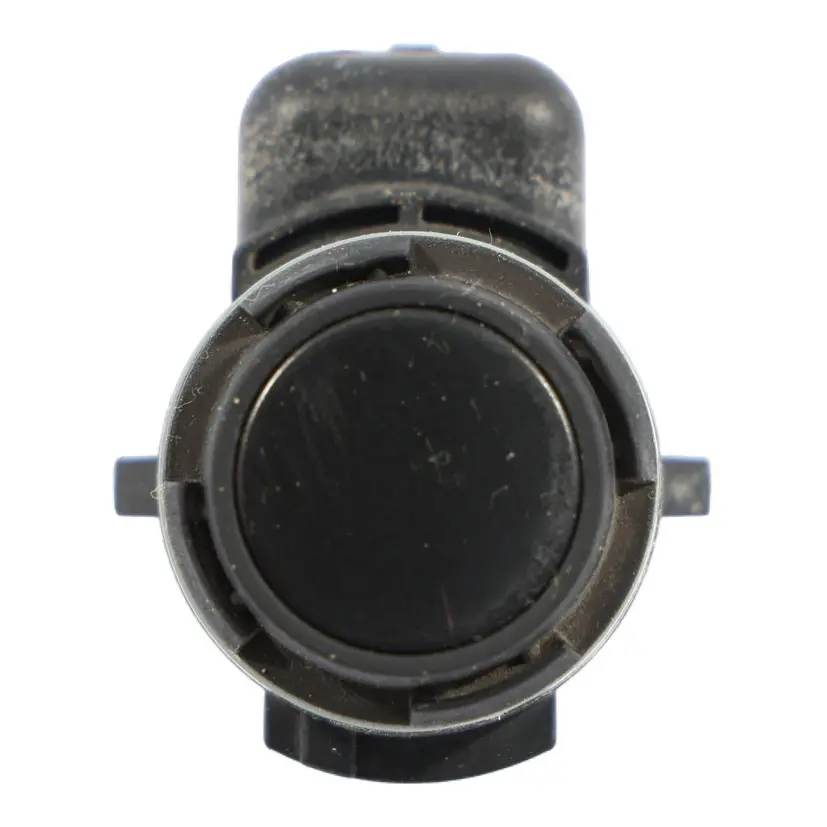 Audi Q7 4M Front PDC Parking Distance Sensor Mythical Black Metallic - Y9T