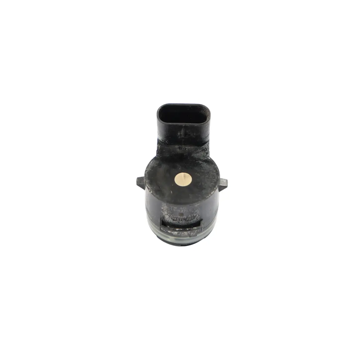 Anteriore PDC Sensore Distanza Parcheggio Mythical Black - Y9T per Audi Q7 4L con numero di parte 5Q1919275C Audi Q7 4L Anteriore PDC Sensore Distanza Parcheggio Mythical Black - Y9T - SKU 5Q1919275C-MYB - Numero di parte 5Q1919275C