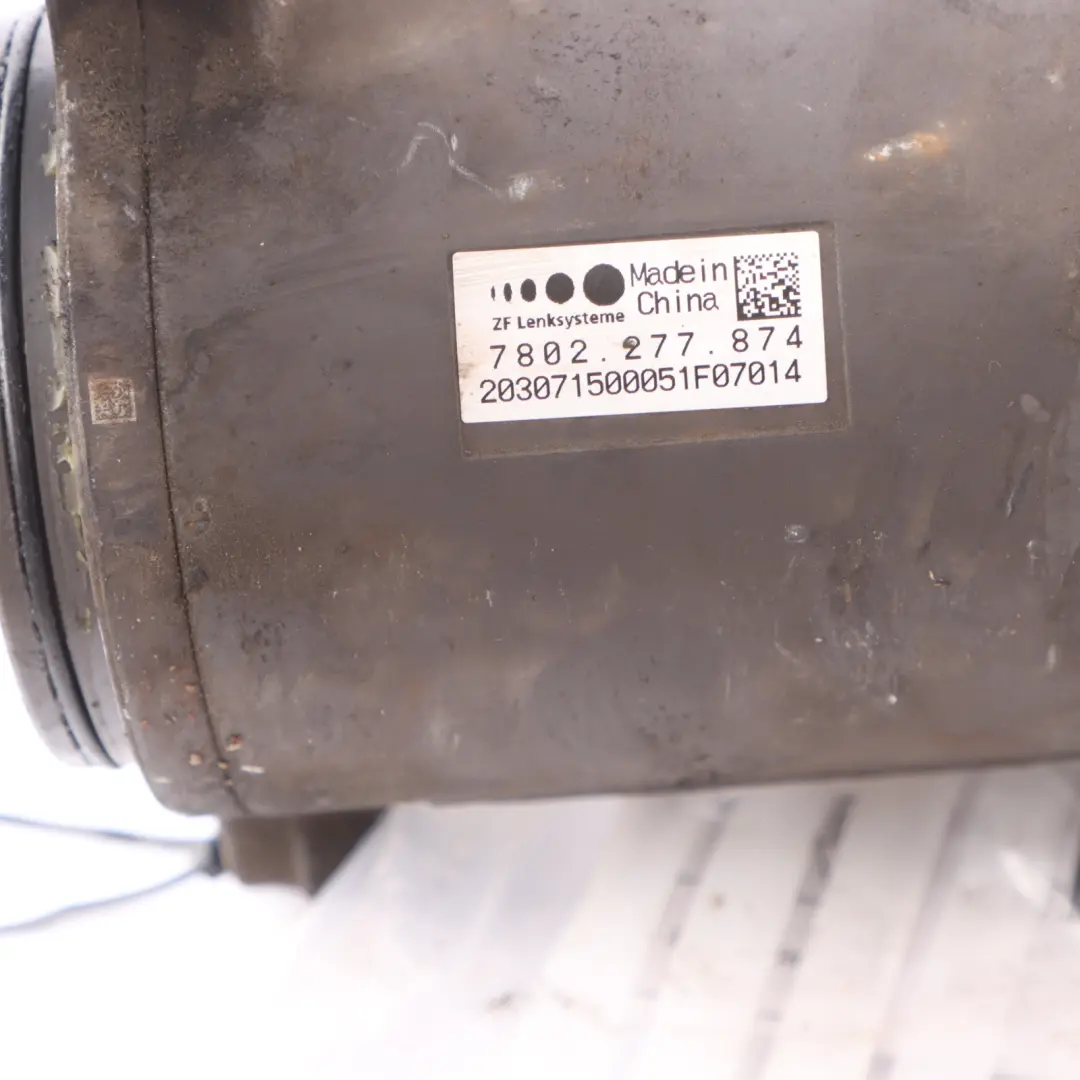 CJXC Petrol Electric Steering Gear Rack to Audi S3 8V 2.0 TFSI with Part number 5Q2423056D Audi S3 8V 2.0 TFSI CJXC Petrol Electric Steering Gear Rack - SKU 5Q2423056D-1 - Part number 5Q2423056D